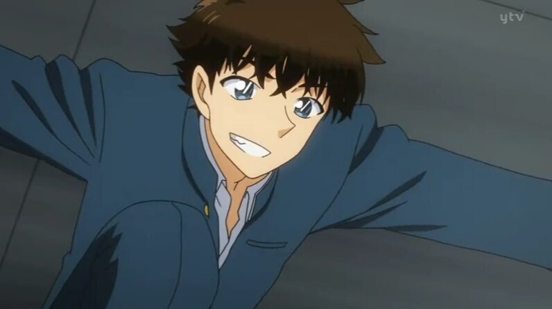 쿠로바 카이토 일본 애니 캐릭터