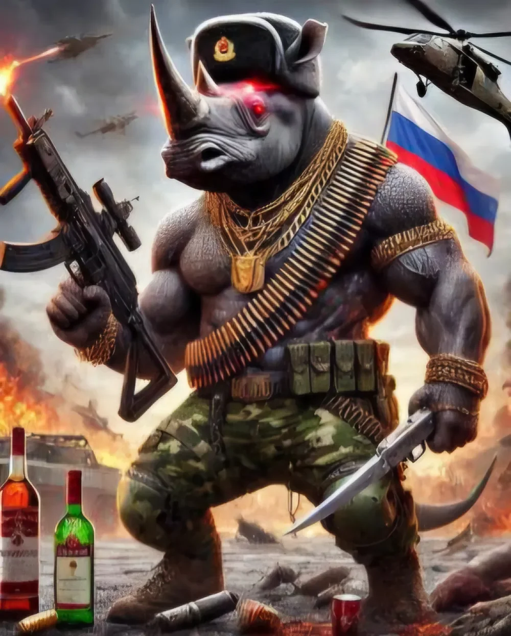 리노디노 딜도리노 Italian Brainrot 이탈리안 브레인랏 트랄랄레로 트랄랄라 밈 ai합성