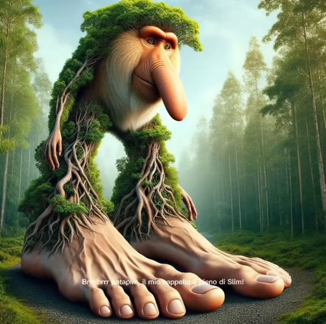 브르르 브르르 파타핌 Italian Brainrot 이탈리안 브레인랏 트랄랄레로 트랄랄라 밈 ai합성