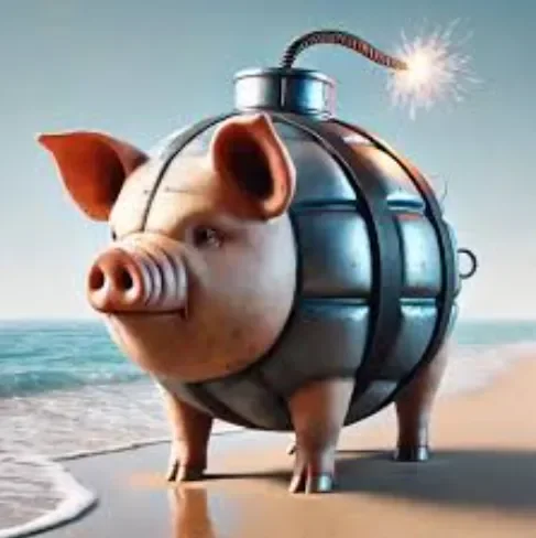 스비니노 봄본디노 Italian Brainrot 이탈리안 브레인랏 트랄랄레로 트랄랄라 밈 ai합성