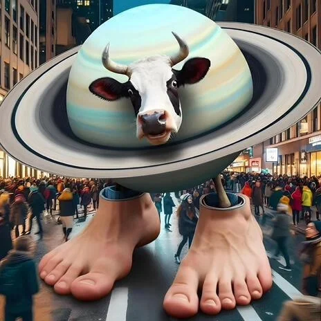 라 바카 사투르노 사투르니타 Italian Brainrot 이탈리안 브레인랏 트랄랄레로 트랄랄라 밈 ai합성