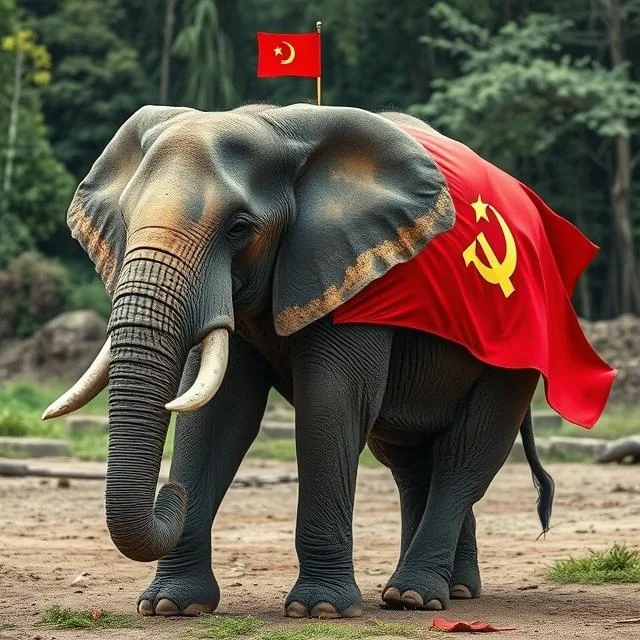 소비에토 엘레피노 Italian Brainrot 이탈리안 브레인랏 트랄랄레로 트랄랄라 밈 ai합성