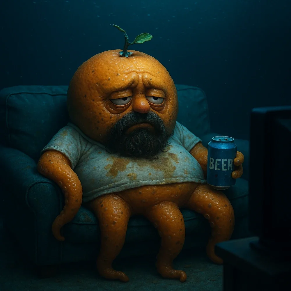 탄제리니 옥토푸시니 Italian Brainrot 이탈리안 브레인랏 트랄랄레로 트랄랄라 밈 ai합성