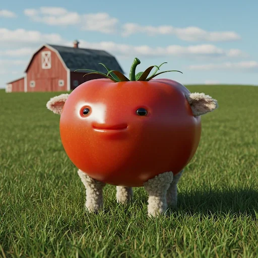 폴페타 에르비보라 Italian Brainrot 이탈리안 브레인랏 트랄랄레로 트랄랄라 밈 ai합성