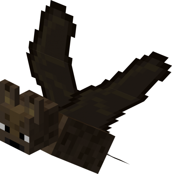 박쥐 마인크래프트 마크 몹 캐릭터 Minecraft