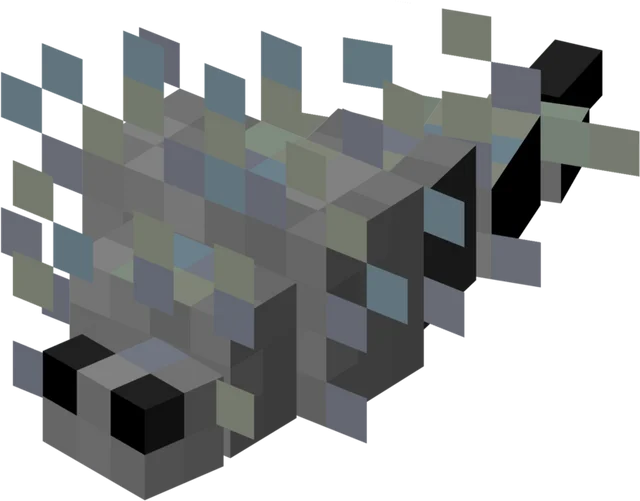 좀벌레 마인크래프트 마크 몹 캐릭터 Minecraft