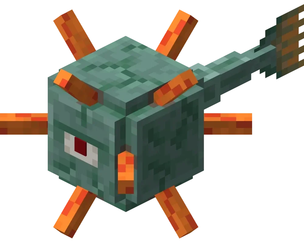 가디언 마인크래프트 마크 몹 캐릭터 Minecraft