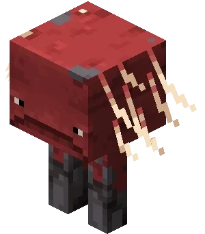 스트라이더 마인크래프트 마크 몹 캐릭터 Minecraft