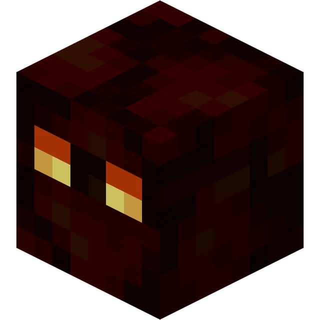 마그마큐브 마인크래프트 마크 몹 캐릭터 Minecraft