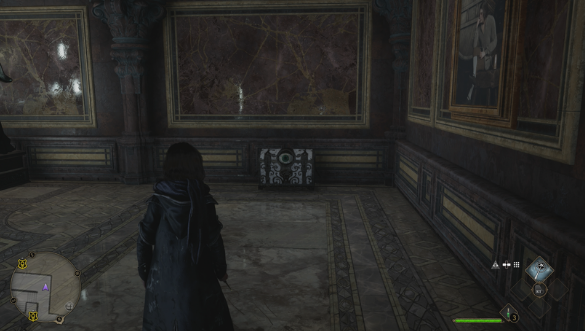 호그와트 레거시 게임 플레이 화면 온라인 게임이름