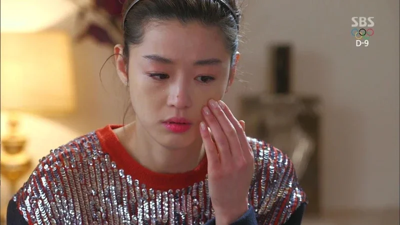 별에서 온 그대 -천송이 한국 드라마 여주 여자주인공 여자 주인공