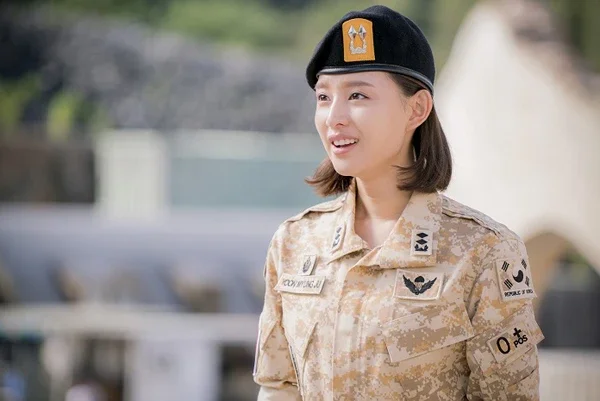 태양의 후예 한국 드라마 여주 여자주인공 여자 주인공