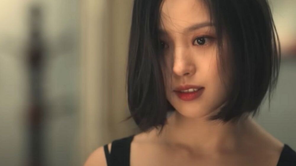 아무도 없는 숲속에서 고민시 한국 드라마 여주 여자주인공 여자 주인공