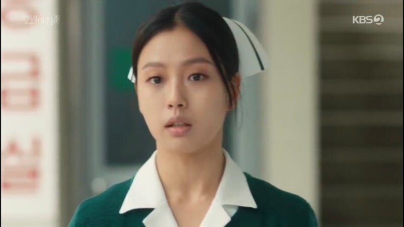 오월의 청춘 김명희 한국 드라마 여주 여자주인공 여자 주인공