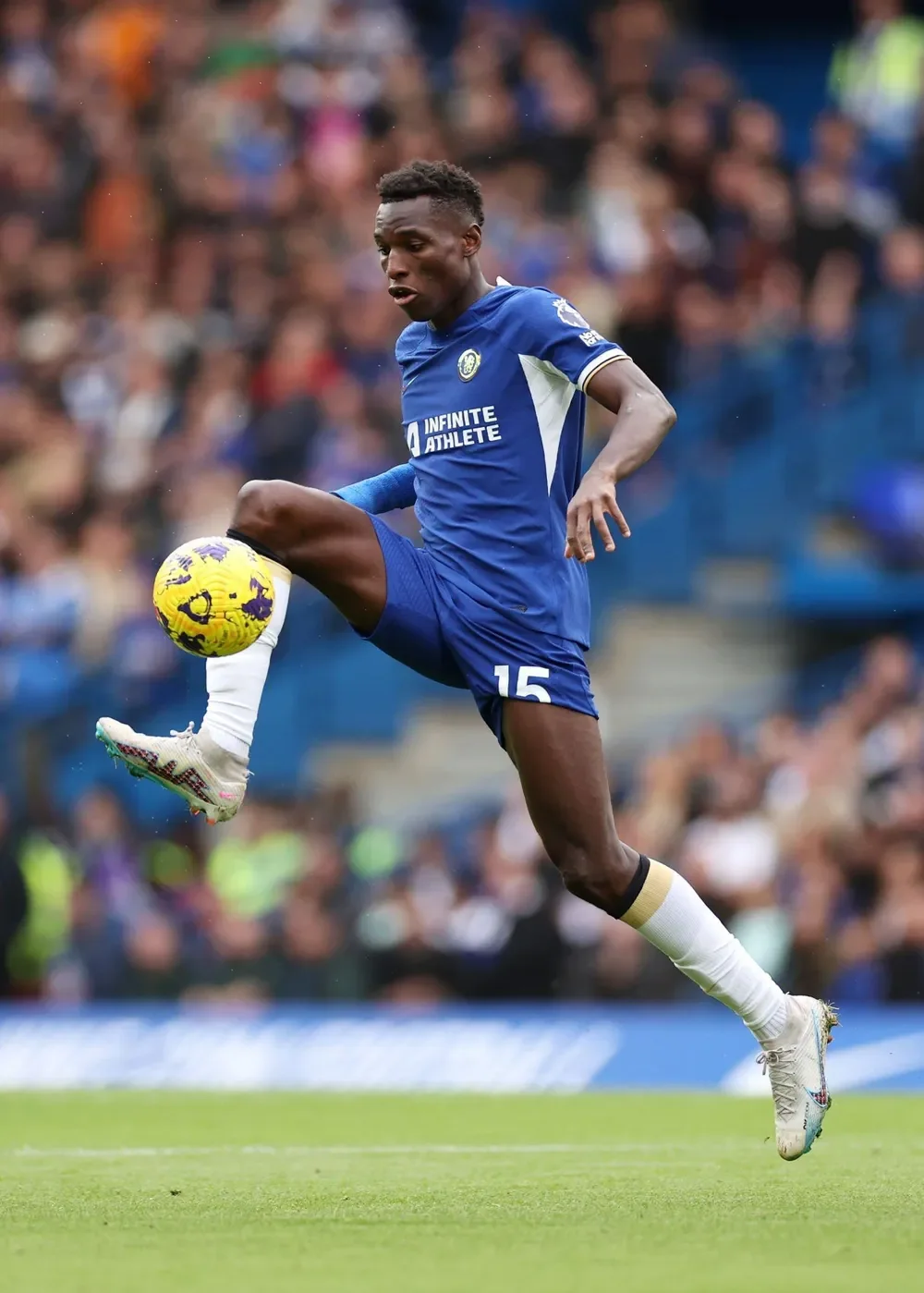 니콜라 잭슨 축구 공격수 선수