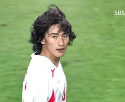 안정환 축구 공격수 선수