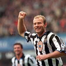 앨런 시어러 축구 공격수 선수