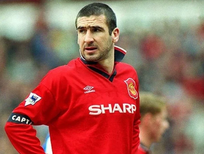 에릭 칸토나 축구 공격수 선수