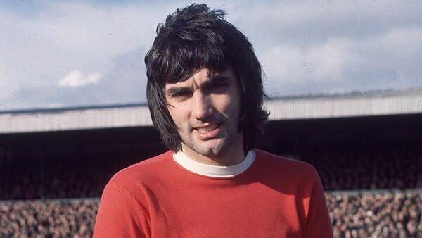 조지 베스트 축구 공격수 선수