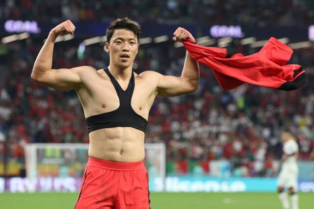 황희찬 축구 공격수 선수