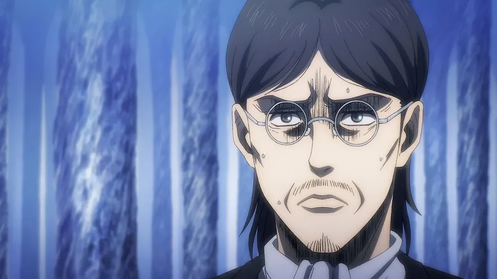 그리샤 예거 진격의 거인 등장인물 캐릭터 애니 진격의거인