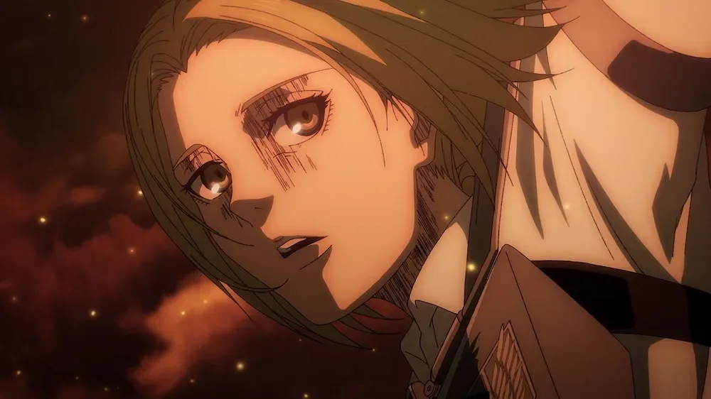 루이제 진격의 거인 등장인물 캐릭터 애니 진격의거인