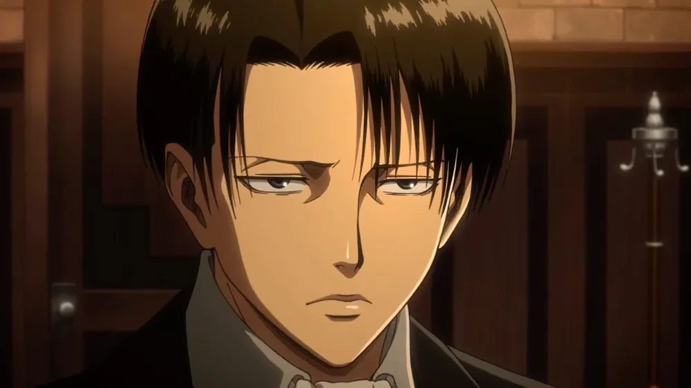 리바이 아커만 진격의 거인 등장인물 캐릭터 애니 진격의거인