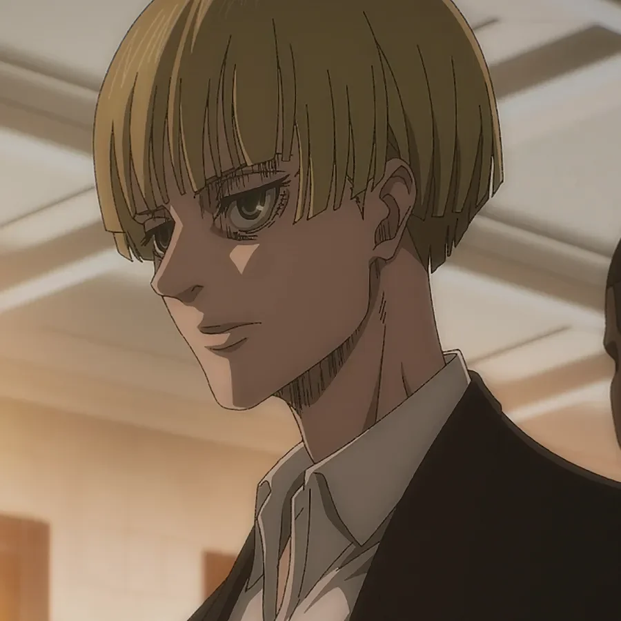 옐레나 진격의 거인 등장인물 캐릭터 애니 진격의거인