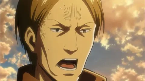 이안 디트리히 진격의 거인 등장인물 캐릭터 애니 진격의거인