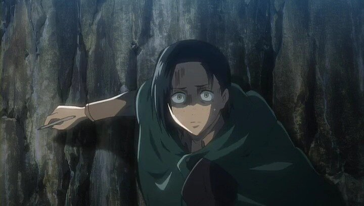 일제 랑그너 진격의 거인 등장인물 캐릭터 애니 진격의거인