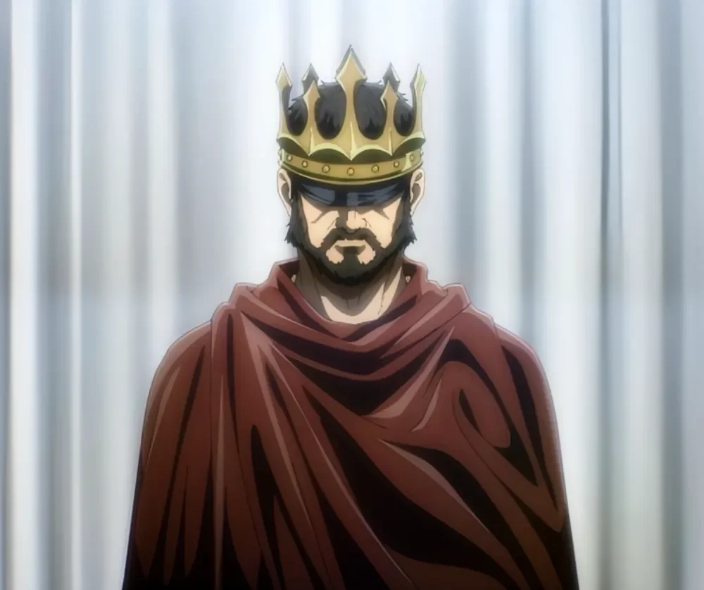 칼 프리츠 진격의 거인 등장인물 캐릭터 애니 진격의거인