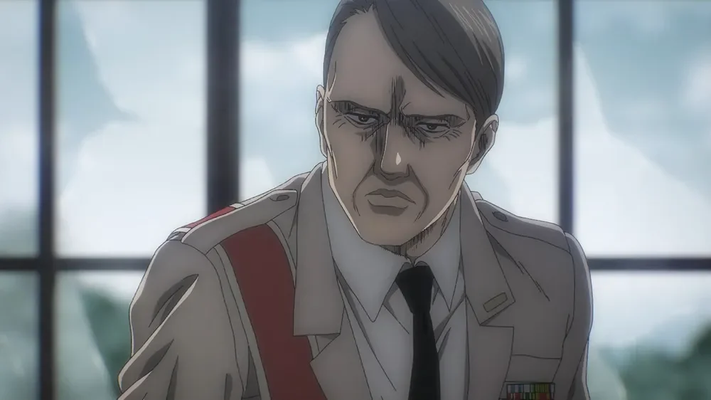 칼비 진격의 거인 등장인물 캐릭터 애니 진격의거인