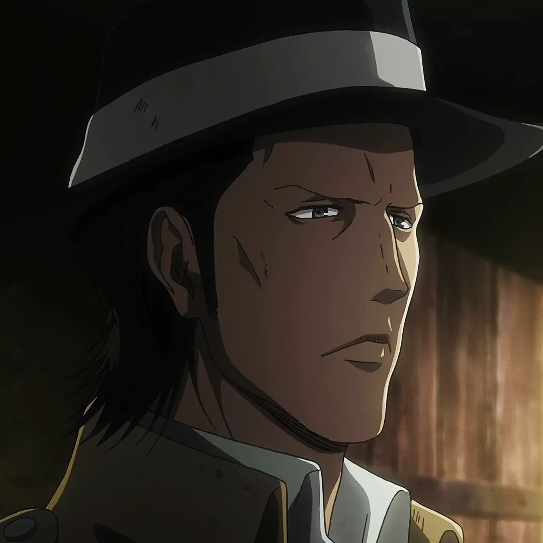 케니 아커만 진격의 거인 등장인물 캐릭터 애니 진격의거인