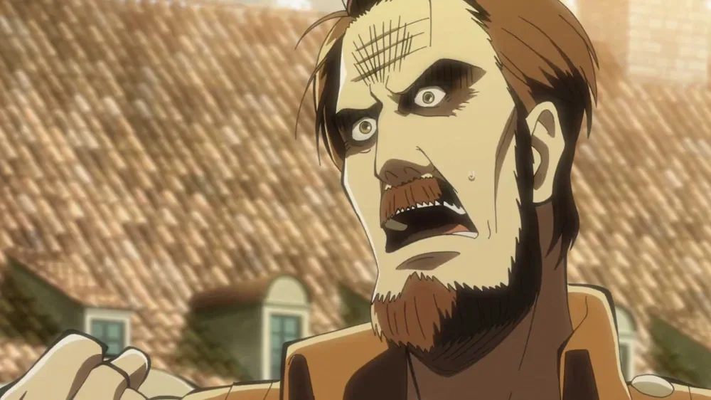 킷츠 벨만 진격의 거인 등장인물 캐릭터 애니 진격의거인