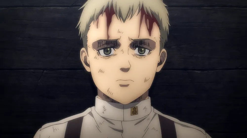 팔코 글라이스 진격의 거인 등장인물 캐릭터 애니 진격의거인