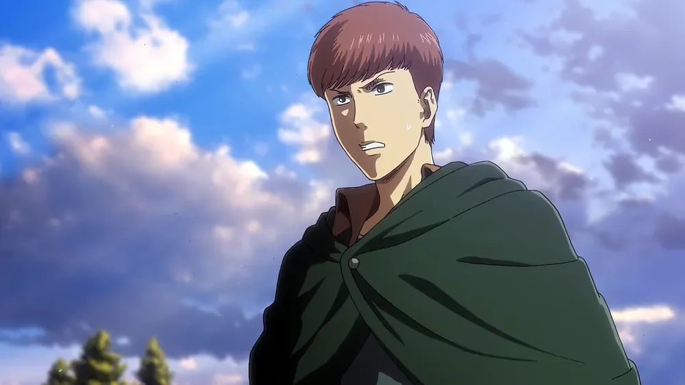 프록 폴스타 진격의 거인 등장인물 캐릭터 애니 진격의거인