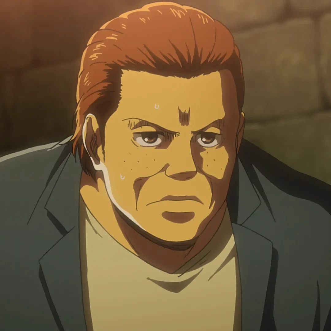 플레겔 리브스 진격의 거인 등장인물 캐릭터 애니 진격의거인