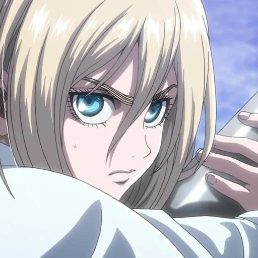 히스토리아 레이스 진격의 거인 등장인물 캐릭터 애니 진격의거인