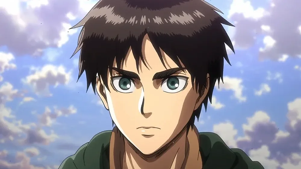 엘런 예거 진격의 거인 등장인물 캐릭터 애니 진격의거인