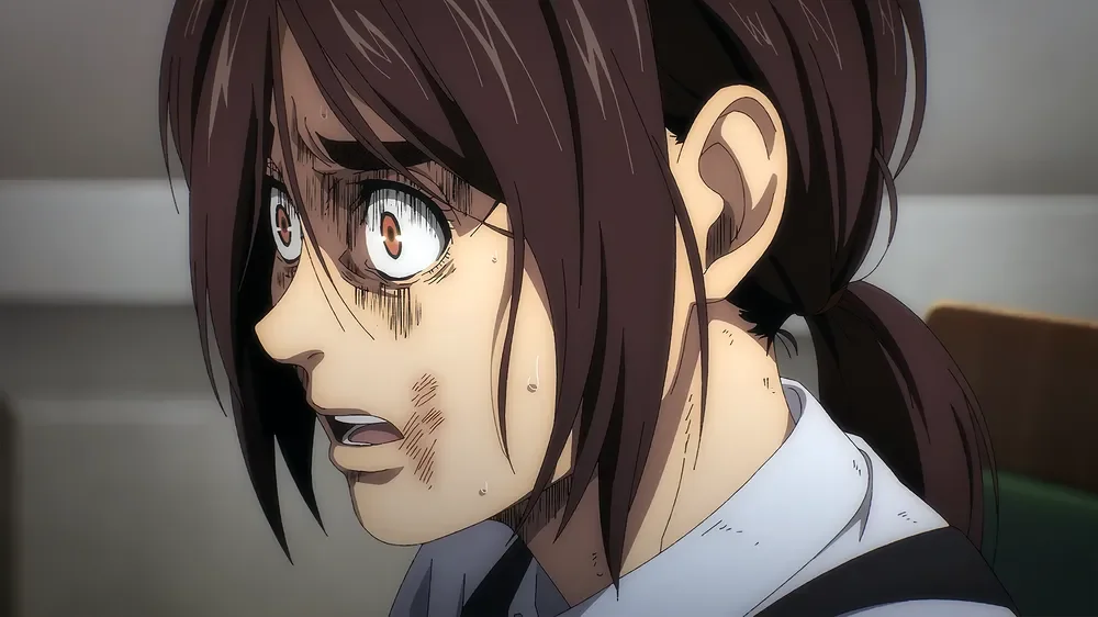 가비 브라운 진격의 거인 등장인물 캐릭터 애니 진격의거인