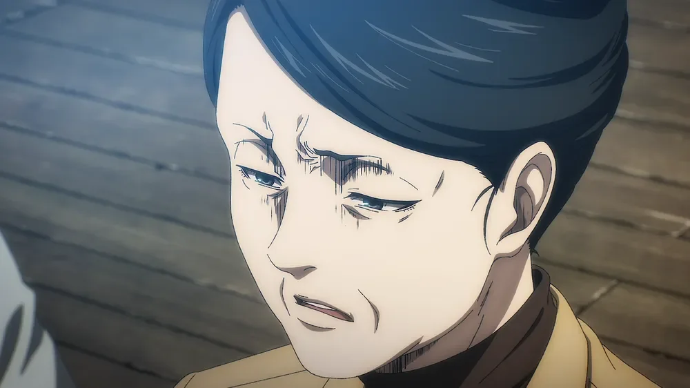 아즈마비토 키요미 진격의 거인 등장인물 캐릭터 애니 진격의거인