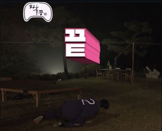 끝 종료 짝궁 무도