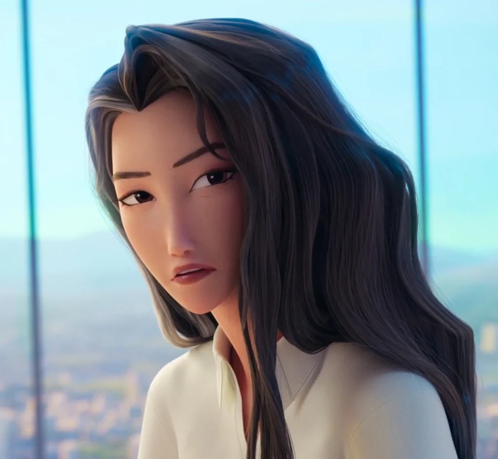 Celine kpop demon hunters  케이팝 데몬 헌터스