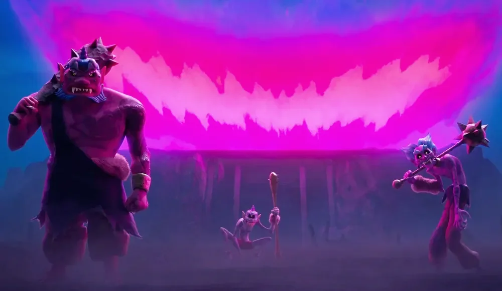 도깨비 kpop demon hunters  케이팝 데몬 헌터스