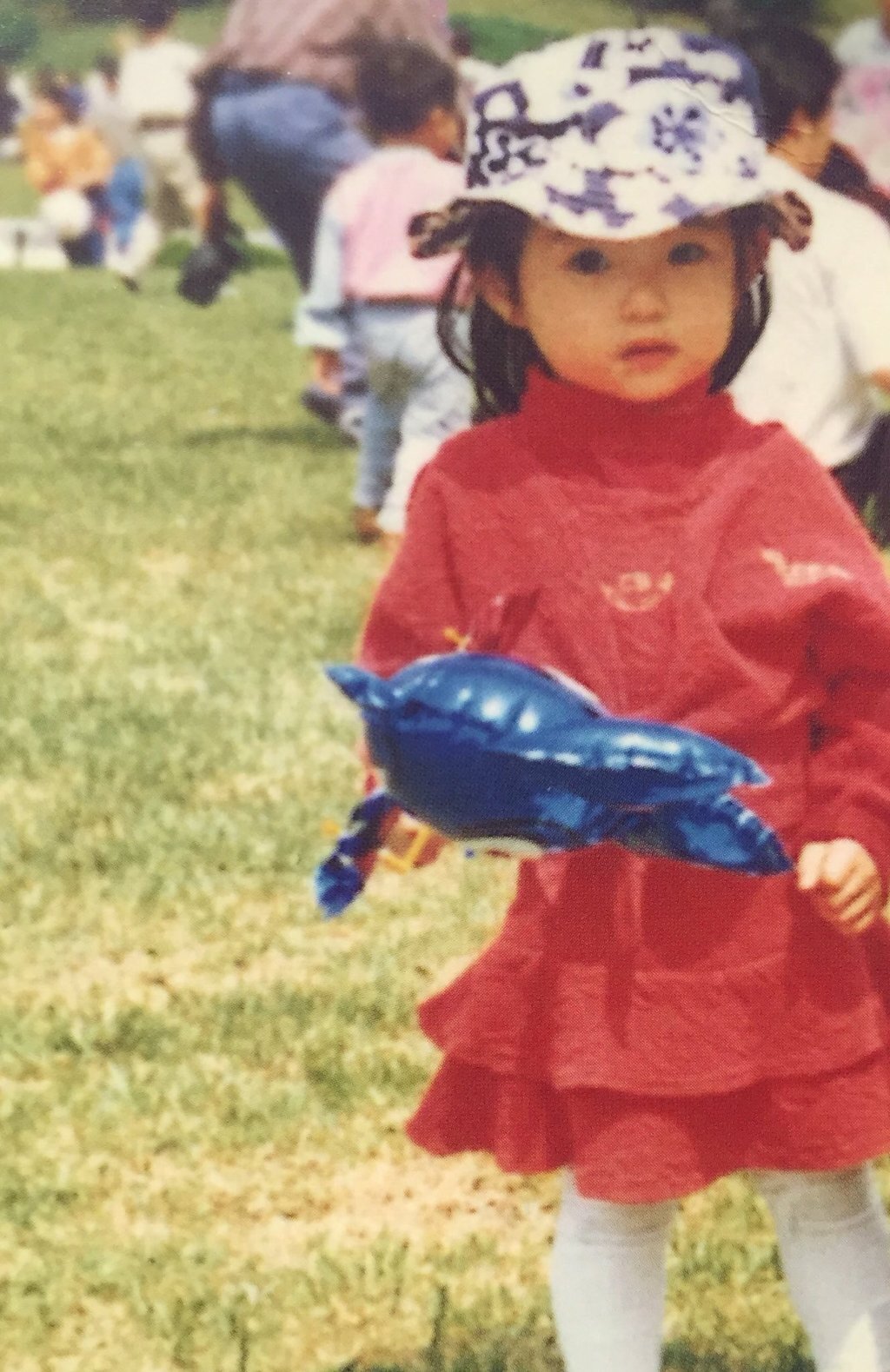 레드벨벳 아이린 여자 아이돌 어린시절