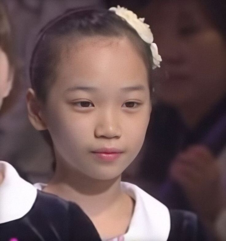 르세라핌 김채원 여자 아이돌 어린시절