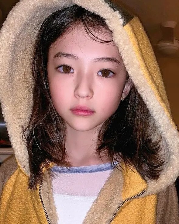 미야오 엘라 여자 아이돌 어린시절