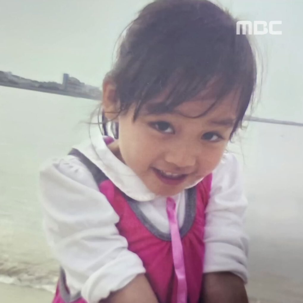 아이브 리즈 여자 아이돌 어린시절