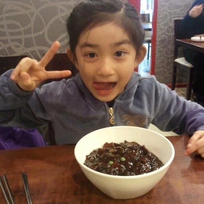 아이브 이서 여자 아이돌 어린시절