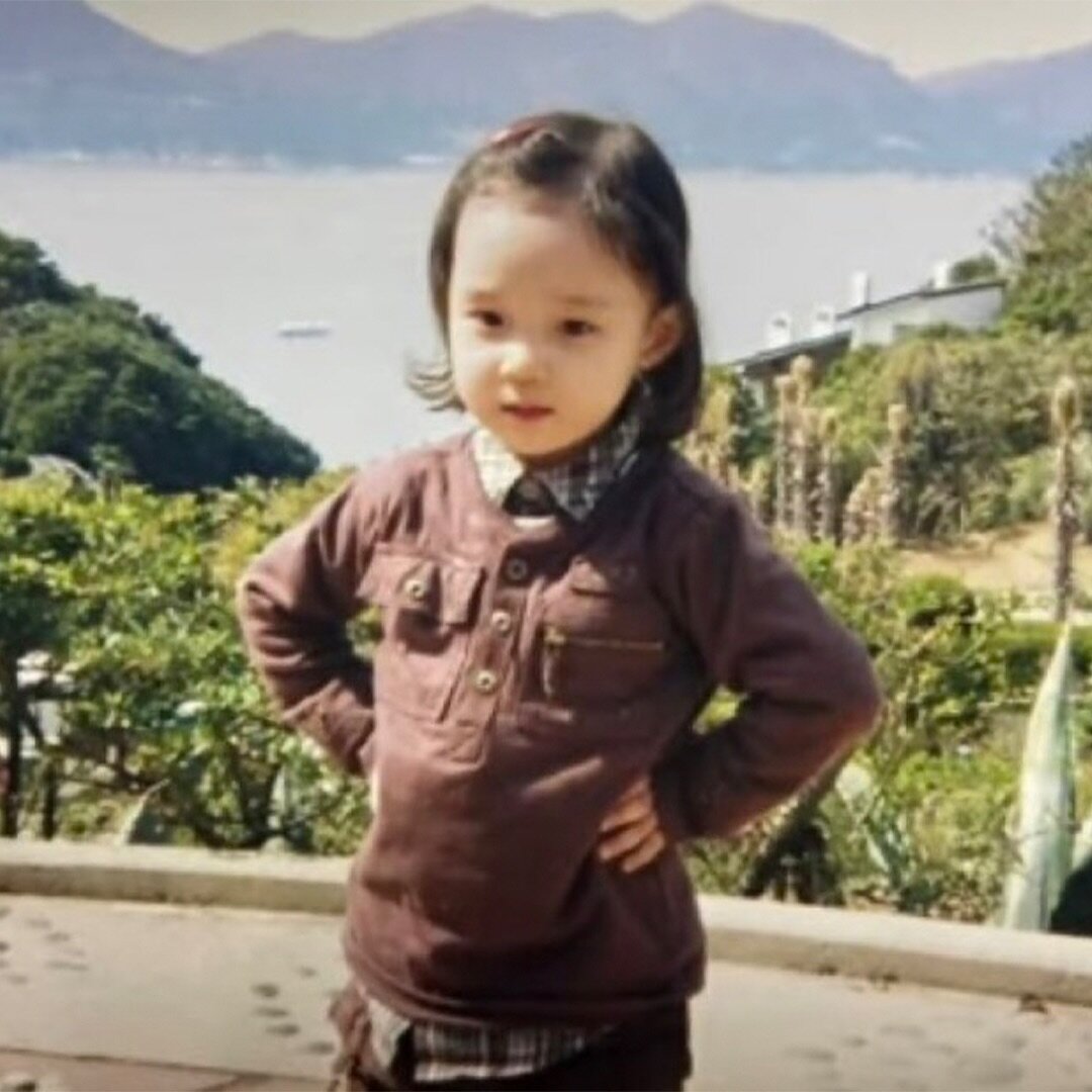 에스파 윈터 여자 아이돌 어린시절